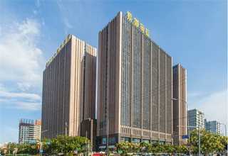 河南发中日快递站